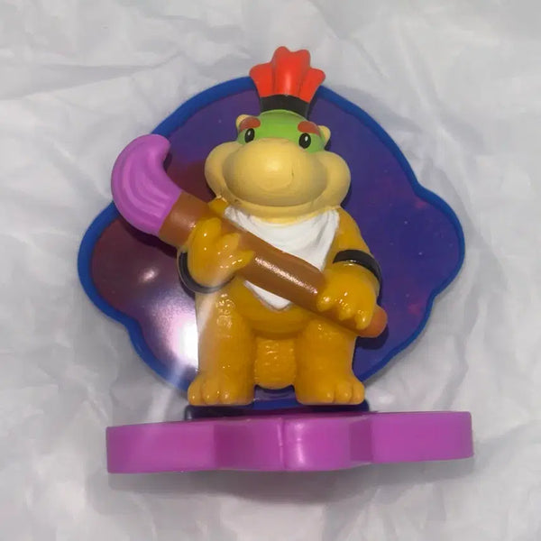 [BUNJANG] McDonald's Super Mario Galaxy Mini Koopa Happy Meal Toy / 맥도날드 슈퍼마리오 갤럭시 해피밀 미니쿠파