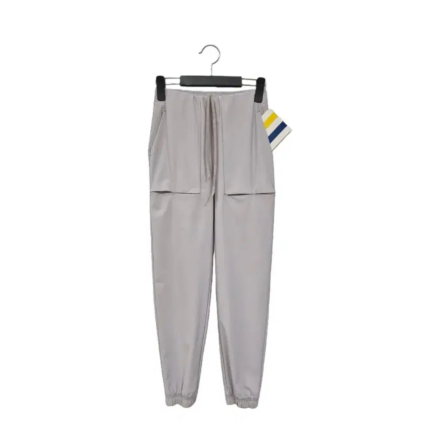 [BUNJANG] Andar String Jogger Mocha Beige / 안다르 스트링 조거 모카베이지 d548