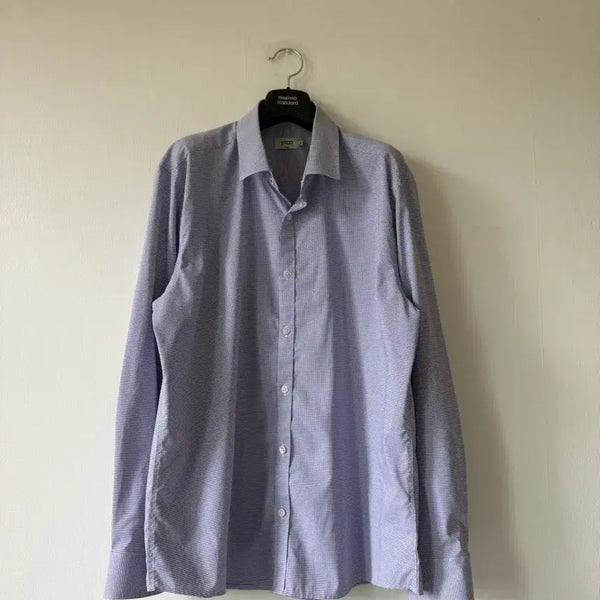 [BUNJANG] STCO Checkered Shirt / STCO잔체크셔츠