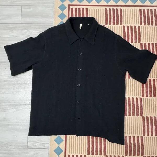 [BUNJANG] Sunflower Short Sleeve Shirt XL / 선플라워 반팔 셔츠 XL