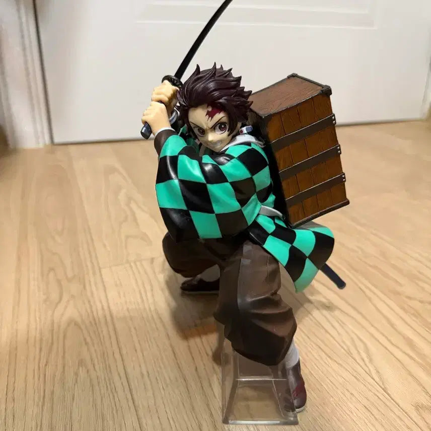 [BUNJANG] Kimetsu no Yaiba Tanjiro Kamado Master Grade A Prize Figure / 급처 택포 5 / 박스 o) 귀멸의칼날 마스터라이즈 카마도 탄지로 A상