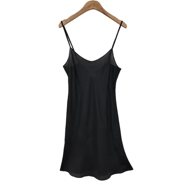 [BUNJANG] DKNY Pure Slip Dress P / 퓨어 DKNY 슬립 원피스 d551