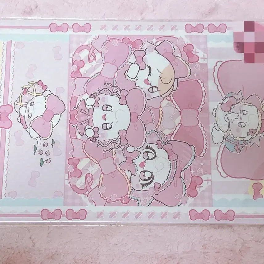 [BUNJANG] Enggoi Design Wrapping Paper / 포용 엥꼬님 도안 랩핑지 판매