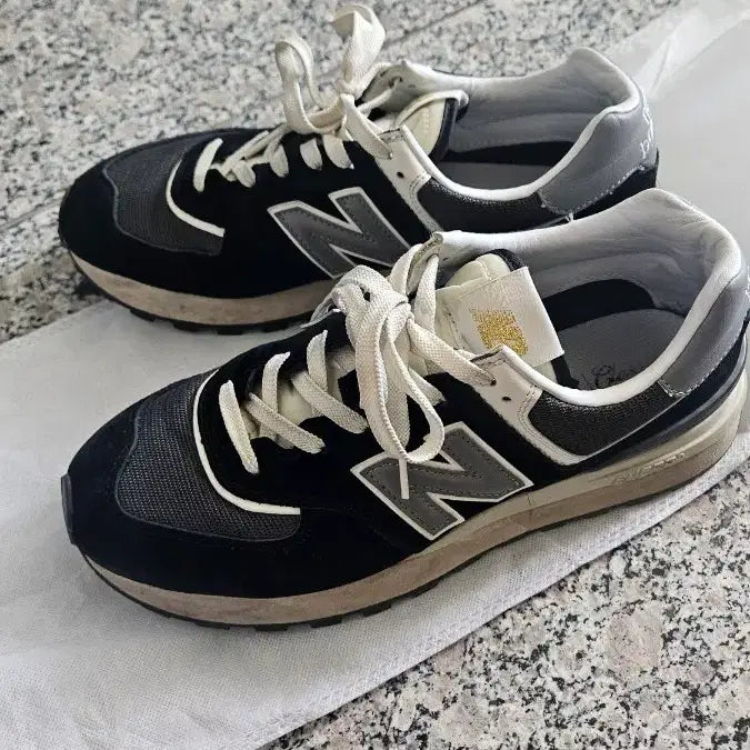 [BUNJANG] New Balance Legacy 270 Shoes / 뉴발란스 레거시 270