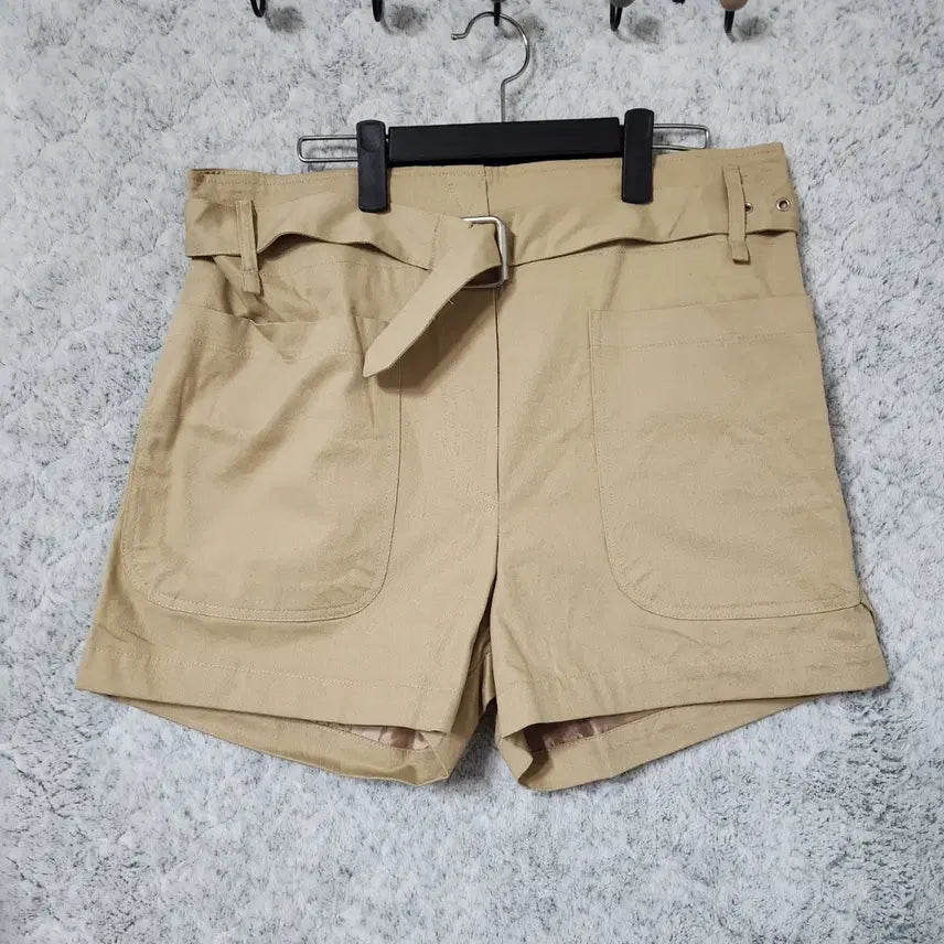 [BUNJANG] Helder Belted Shorts / 323B [M] Helder 헬더 벨트 반바지
