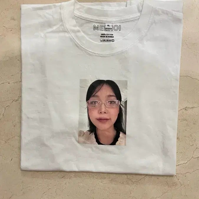 [BUNJANG] Minoi Short Sleeve T-Shirt XL / 미노이 반팔 xl