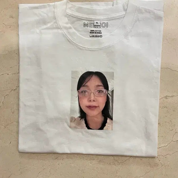 [BUNJANG] Minoi Short Sleeve T-Shirt XL / 미노이 반팔 xl