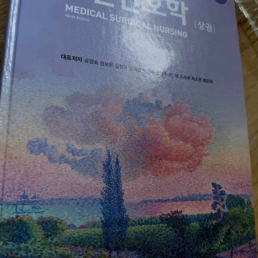 [BUNJANG] Adult Health Nursing Vol. 1, 9th Edition / 성인간호학 현문사 9판 상