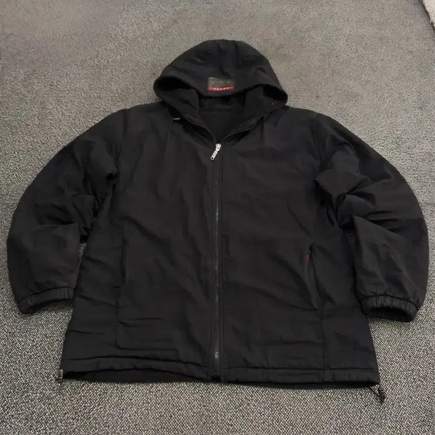 [BUNJANG] Prada Men's Windbreaker Jacket Size 105 / (105) 프라다 남성 바람막이 자켓