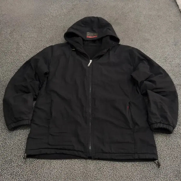 [BUNJANG] Prada Men's Windbreaker Jacket Size 105 / (105) 프라다 남성 바람막이 자켓