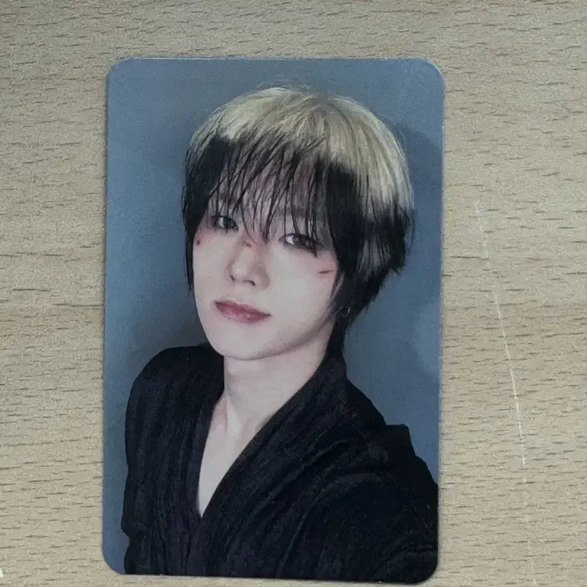 [BUNJANG] Seventeen Jeonghan Dead End Studio Photocard / 정수 데드앤드 공방포카