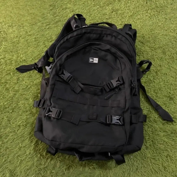 [BUNJANG] New Era Utility Backpack / 뉴에라 유틸리티 백팩