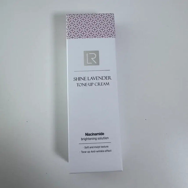 [BUNJANG] Latergyn Shine Lavender Tone-Up Cream (Sealed) / (미개봉)라테르젠 샤인 라벤더 톤업 크림