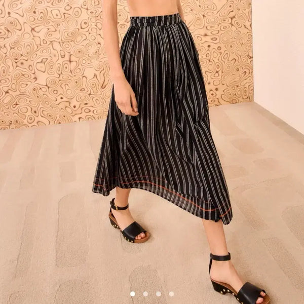 [BUNJANG] Ulla Johnson Cotton Voile Summer Skirt / 최종가 새상품 ) Ulla Johnson 울라존슨 여름 스커트