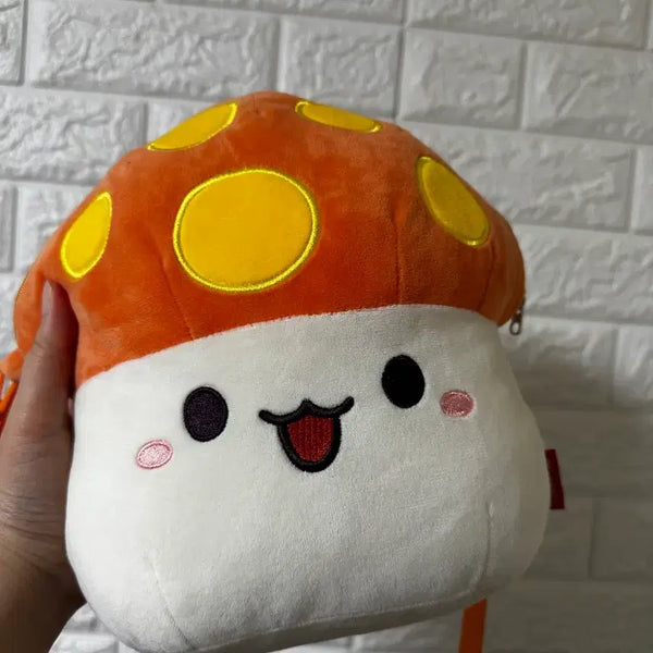 [BUNJANG] MapleStory Orange Mushroom Bag / (최종가) 메이플스토리 주황버섯가방