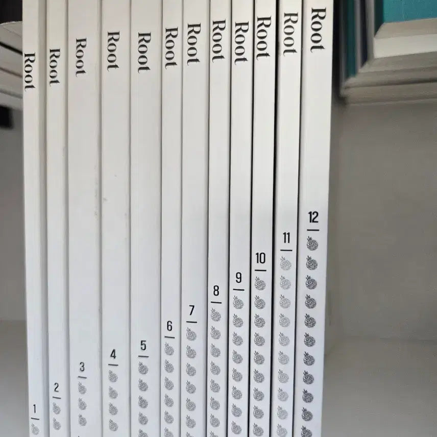 [BUNJANG] Han Hye-sun 'Root' Weekly Magazine 2026 (Volumes 1-6, 12 excluded) / 2026 한혜선t 루트 주간지