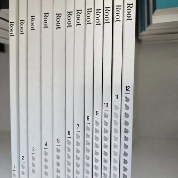 [BUNJANG] Han Hye-sun 'Root' Weekly Magazine 2026 (Volumes 1-6, 12 excluded) / 2026 한혜선t 루트 주간지