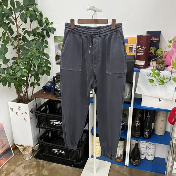 [BUNJANG] JUUN.J Pigment Jogger Pants 46 / 준지 피그먼트 조거팬츠 46