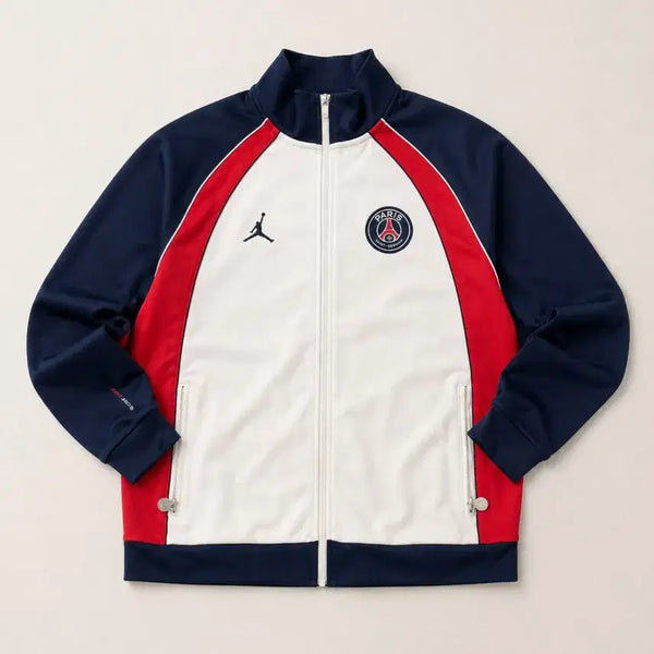 [BUNJANG] Jordan PSG Track Top Jersey XL / Jordan 조던 PSG 트랙탑 져지 P461