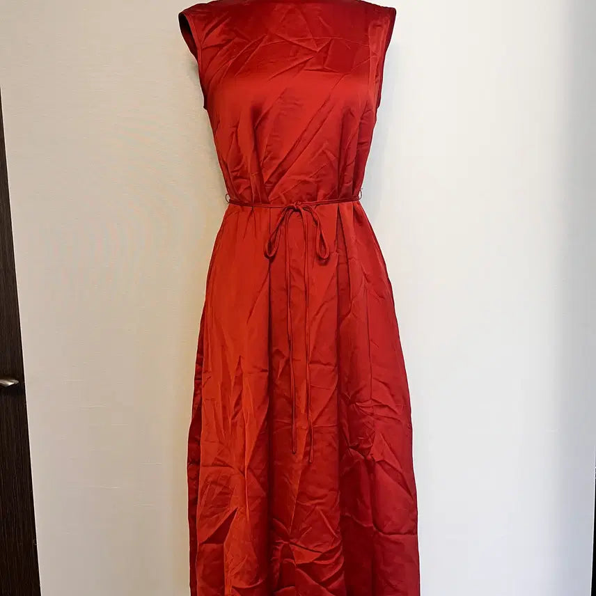 [BUNJANG] Mila Owen Asymmetrical Hem Dress / 2026-6-1 ) Mila Owen 원피스