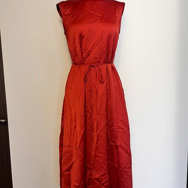 [BUNJANG] Mila Owen Asymmetrical Hem Dress / 2026-6-1 ) Mila Owen 원피스