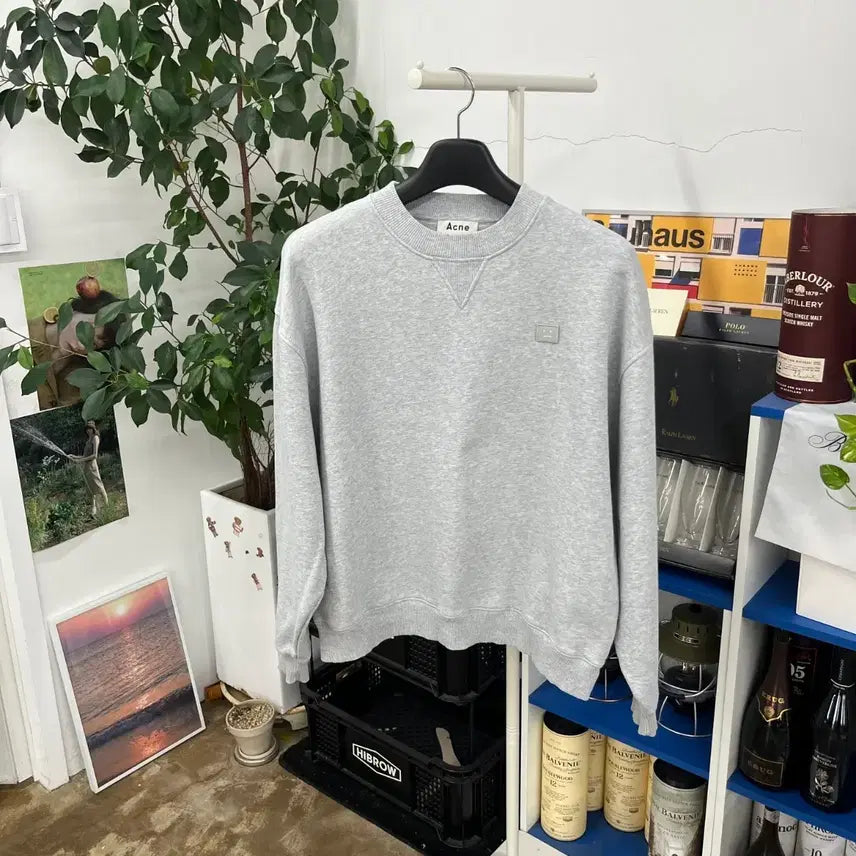 [BUNJANG] Acne Studios Sweatshirt S / 아크네스튜디오 맨투맨 S