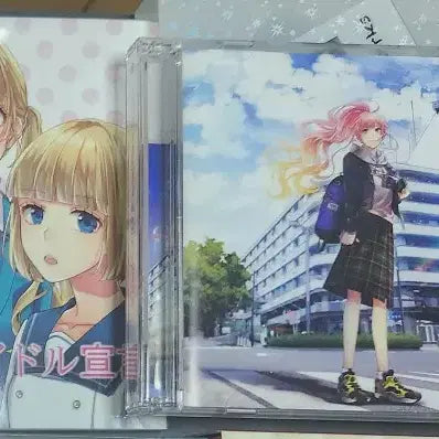 [BUNJANG] CHiCO with HoneyWorks 'Watashi wo Somaru i no Uta' Limited Edition CD+DVD+Light Novel / CHiCO with HoneyWorks CD