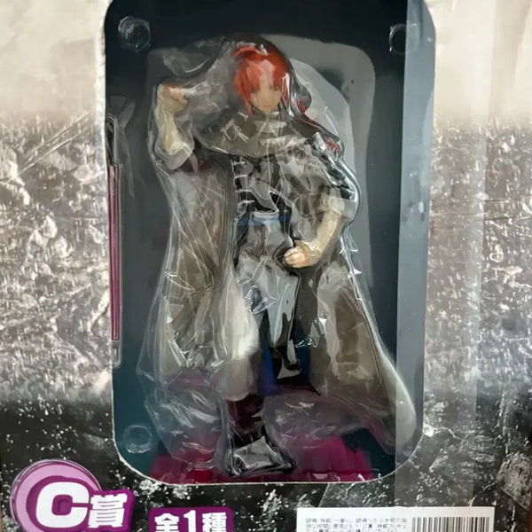 [BUNJANG] Gintama Kabuki District Kamui Figure (Prize C) / 은혼 쿠지 C상 카무이 피규어