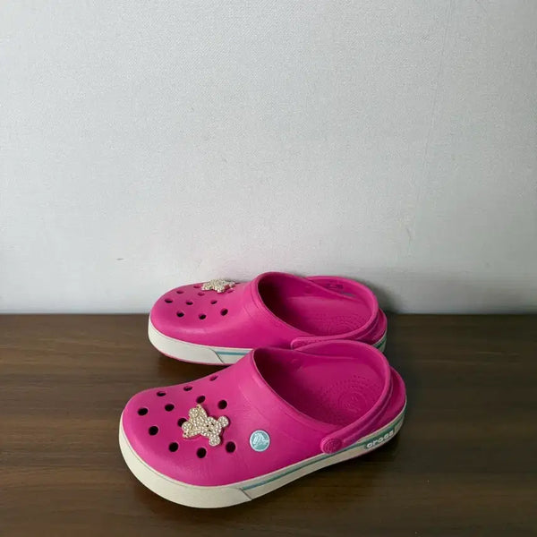 [BUNJANG] Crocs Classic Clog Sandals M5 W7 / 크록스 슬리퍼 샌들 M5 W7사이즈
