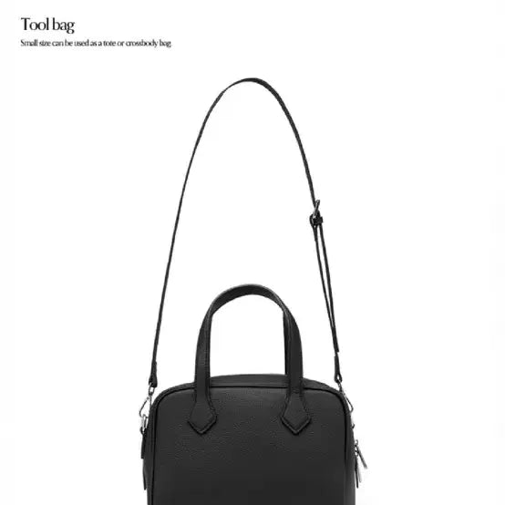 [BUNJANG] Freshlabel Tool Bag S Black / 프레쉬라벨 tool bag (툴백) s (1회 착용)
