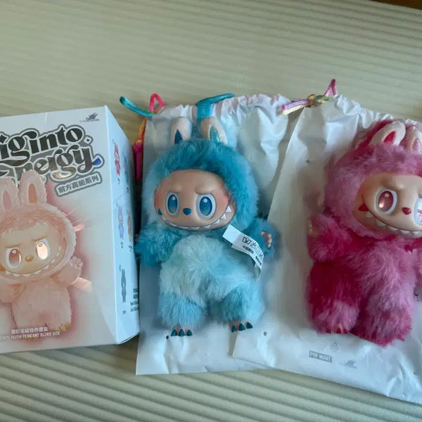 [BUNJANG] Labubu Figure Bundle Set (Hope, Love, Happiness) / 라부부 인형 일괄판매 (희망,사랑,행복)