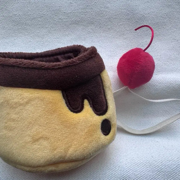 [BUNJANG] Pudding Doll Clothes (tor) & Hello Kitty Taiyaki Hat / tor님 푸딩 인형옷,헬로키티 붕어빵 모자