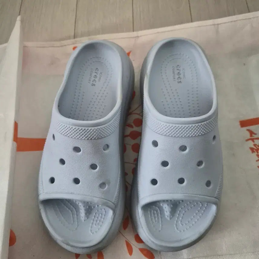 [BUNJANG] Crocs Crush Clog 6 / 크록스 크러쉬 6