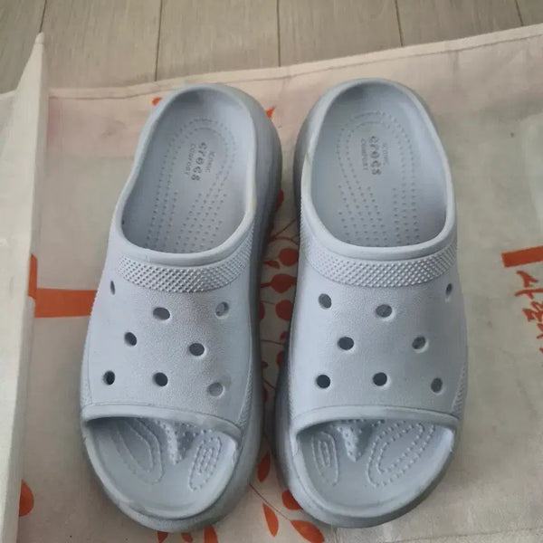 [BUNJANG] Crocs Crush Clog 6 / 크록스 크러쉬 6