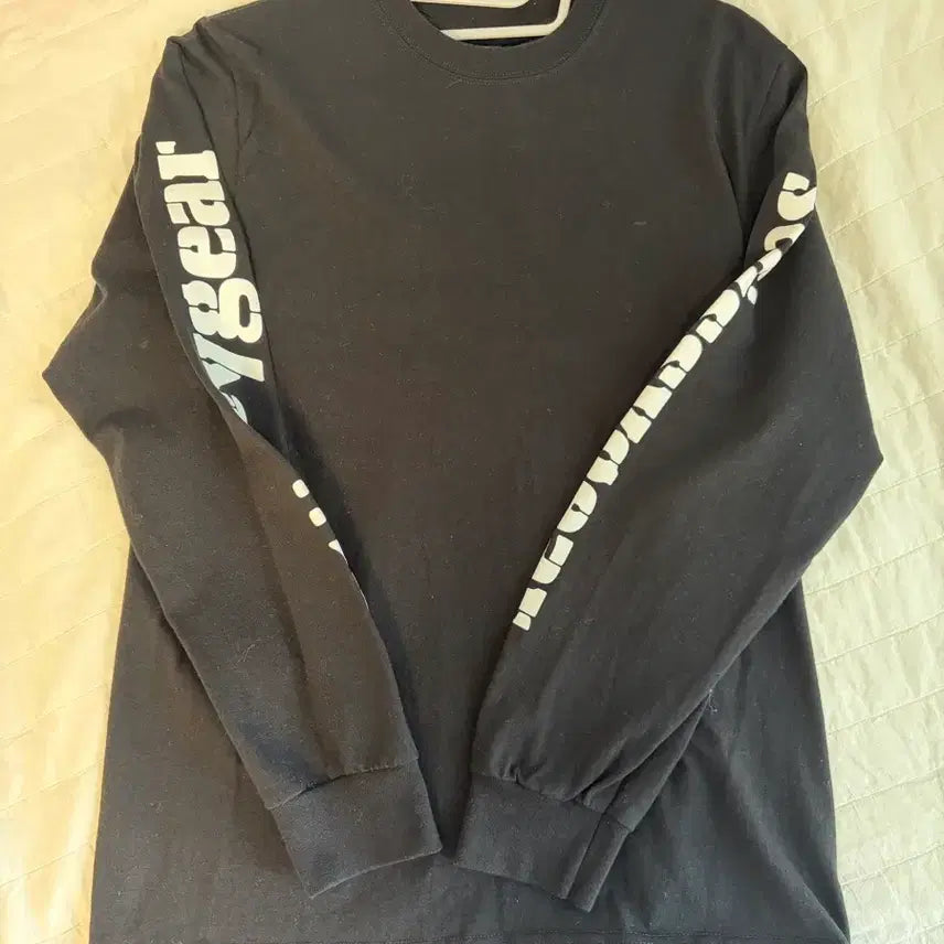 [BUNJANG] Stussy Long Sleeve T-Shirt / 스투시 롱슬리브