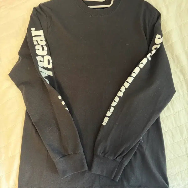 [BUNJANG] Stussy Long Sleeve T-Shirt / 스투시 롱슬리브