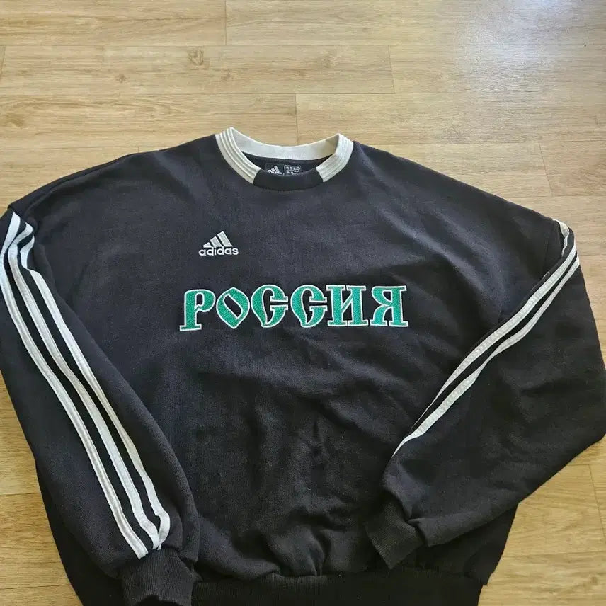 [BUNJANG] Adidas Gosha Rubchinskiy Collaboration Sweatshirt / 아디다스 고샤 루브친스키 맨투맨 스웻셔츠
