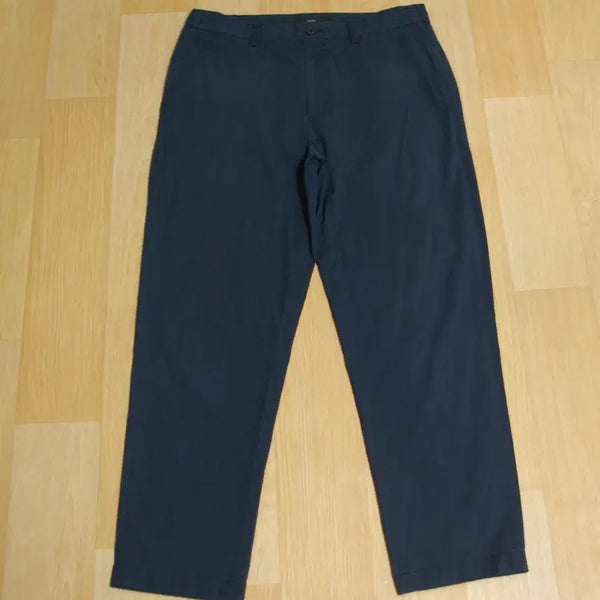 [BUNJANG] BEAKER Summer Cotton Pants Size 31-32 / 비이커 여름 면바지 31