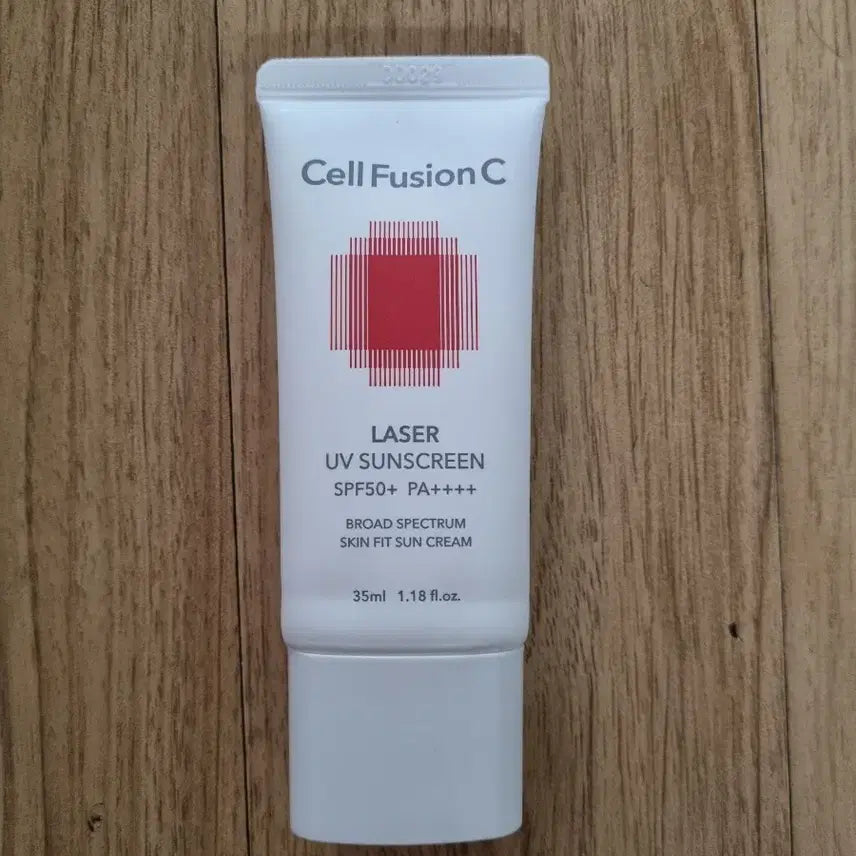 [BUNJANG] Cell Fusion C Laser UV Sunscreen SPF50+ PA++++ 35ml / 셀퓨전씨 레이저 UV 선스크린 SPF50+ PA++++