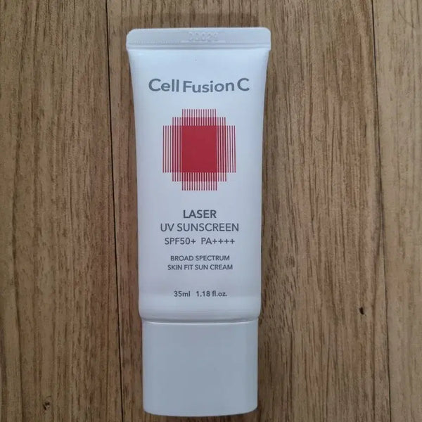 [BUNJANG] Cell Fusion C Laser UV Sunscreen SPF50+ PA++++ 35ml / 셀퓨전씨 레이저 UV 선스크린 SPF50+ PA++++