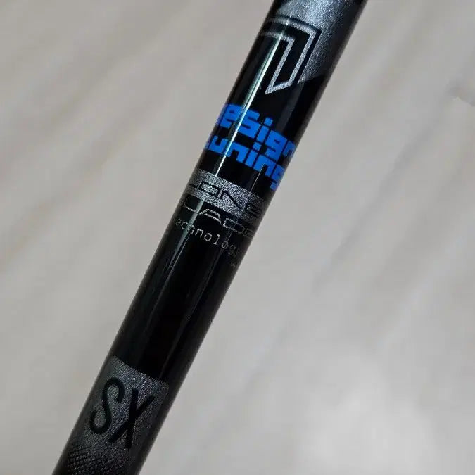 [BUNJANG] Design Tuning Edge Blade Uncut Shaft SX Flex / 디자인튜닝 미사용 샤프트