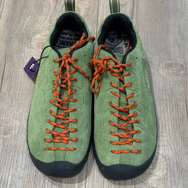 [BUNJANG] KEEN Jasper Suede Lace-up Outdoor Shoes W280 / 킨 JASPER(W280)