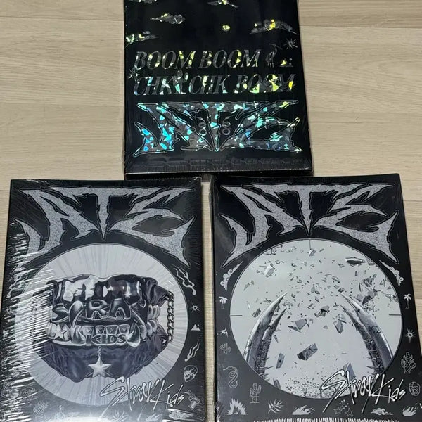 [BUNJANG] Stray Kids SKZ Ate Limited Edition Set Bundle Set (Sealed) / 미개봉! 스트레이키즈 스키즈 ate 한정반 세트 일괄