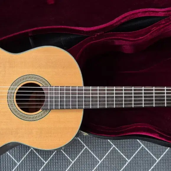 [BUNJANG] Crafter C-40CS Solid Cedar Top Classical Guitar / 크래프터 클래식기타