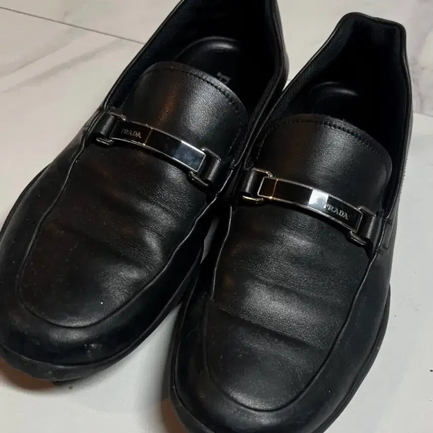 [BUNJANG] Prada Loafers / 프라다 로퍼