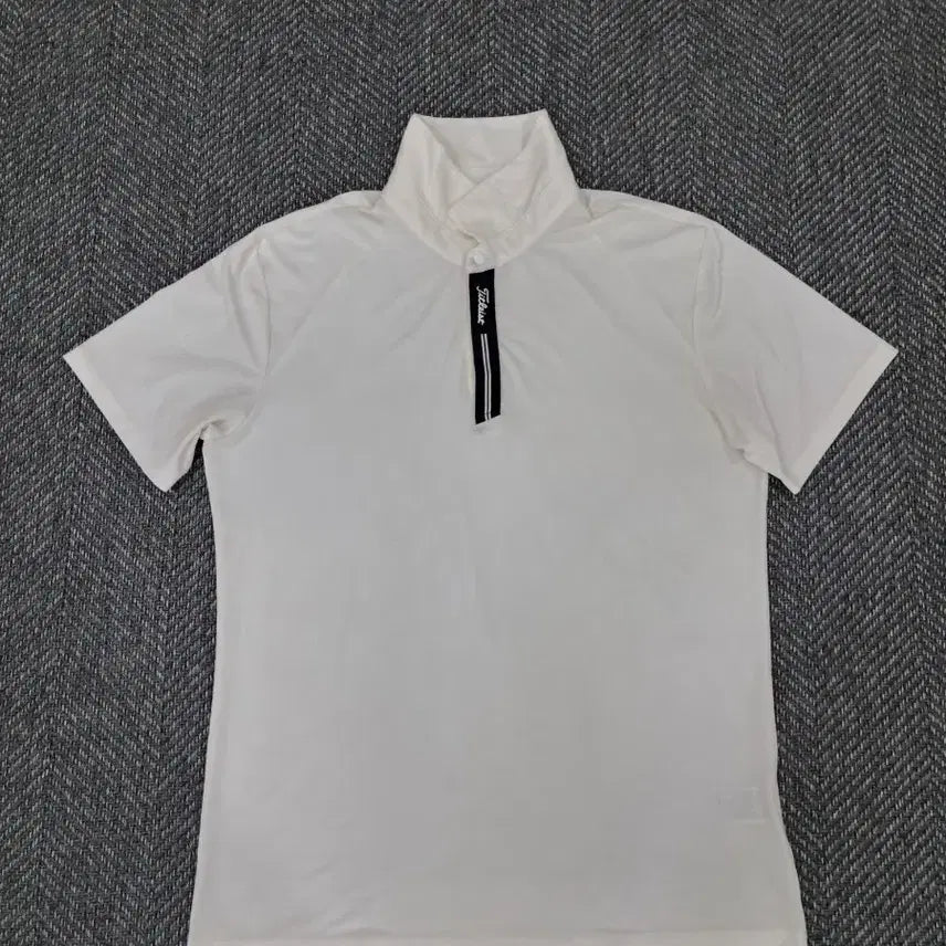 [BUNJANG] Titleist Men's Golf T-Shirt White / 남성100)타이틀리스트 골프 티셔츠
