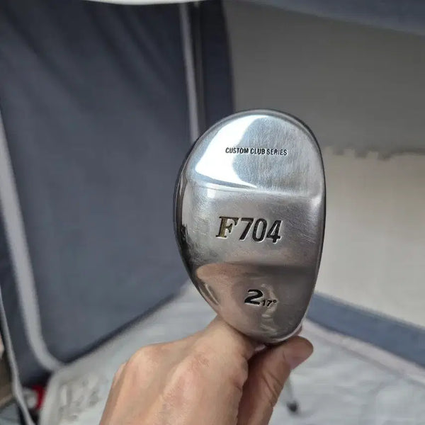 [BUNJANG] MFS F704 Utility Wood R Graphite Shaft / MFS F704 2번 유틸리티 판매합니다
