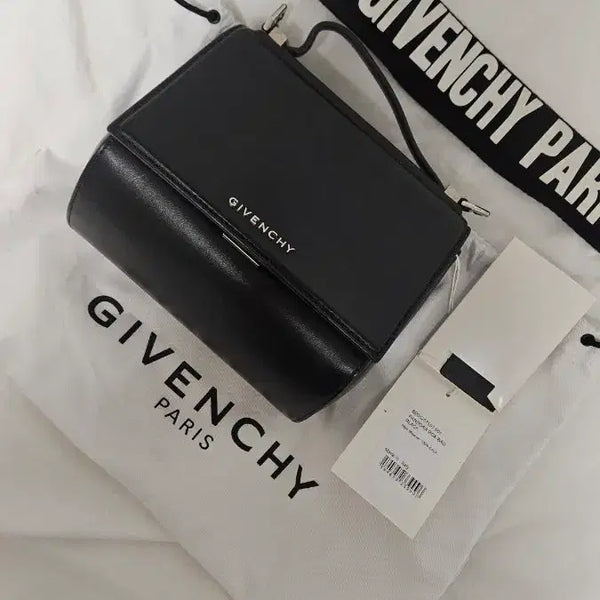 [BUNJANG] Givenchy Pandora Box Bag / 지방시 판도라 박스백