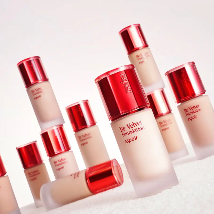 [BUNJANG] Espoir Be Velvet Foundation 30g - Dubu (Light Beige) / (새제품) 에스쁘아 비벨벳 파운데이션 30g - 두부