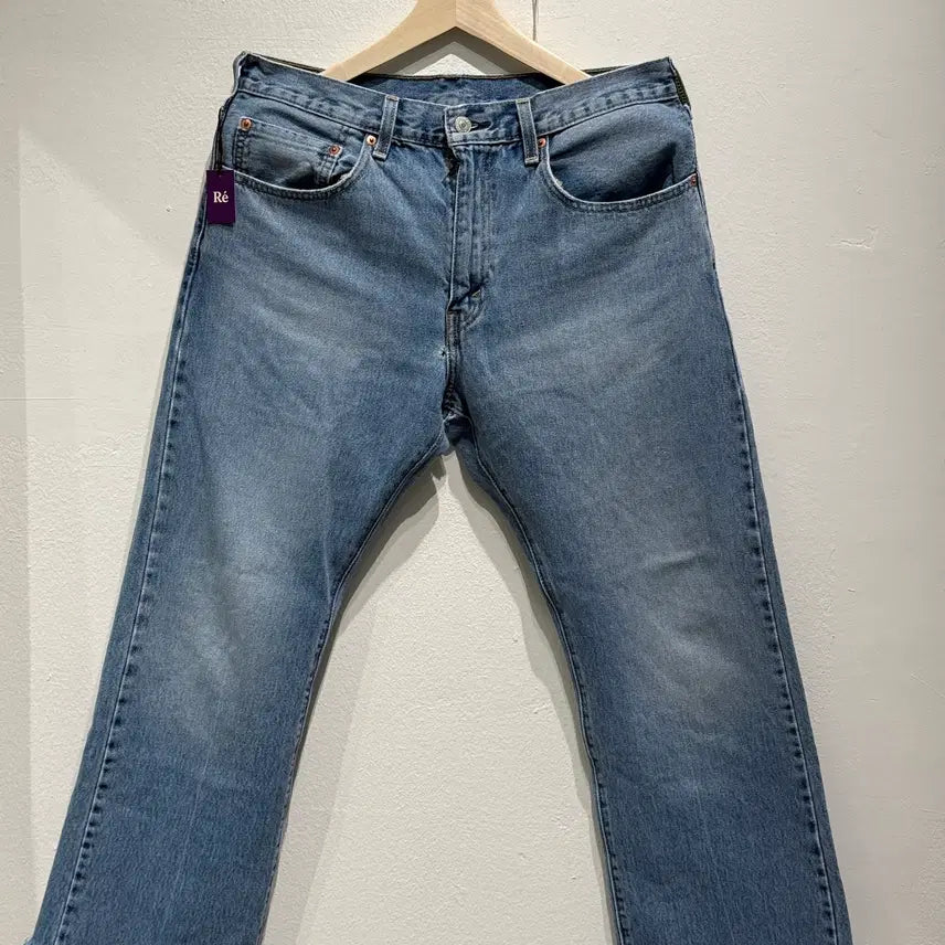 [BUNJANG] Levi's 517 Cutoff Denim Pants Size 34/30 / 리바이스 517 CUTOFF(34/30)